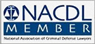 National Association of Criminal Defense Lawyers Member